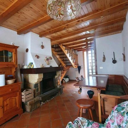 Casa Vacanze Пьевепелаго Экстерьер фото