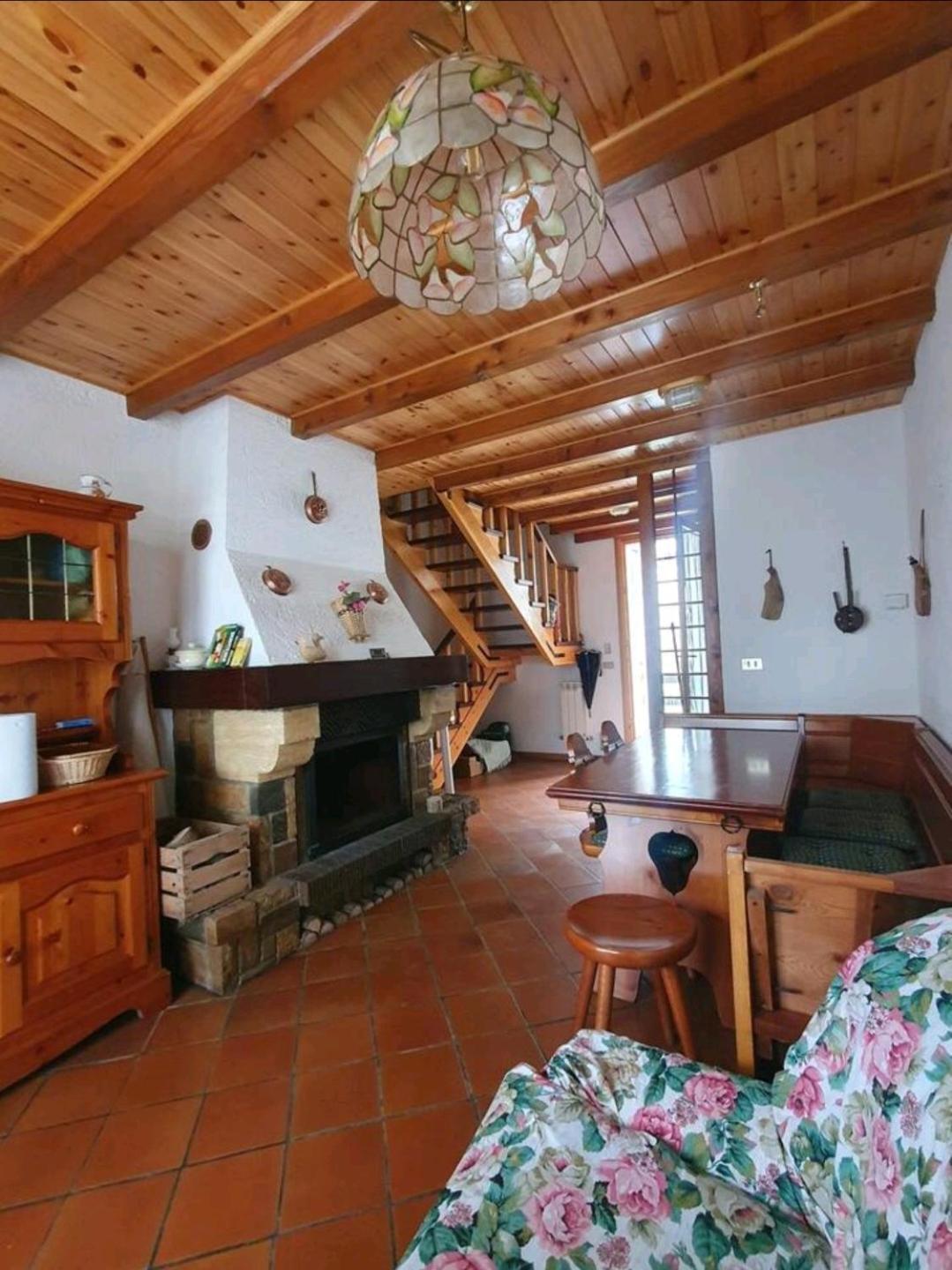 Casa Vacanze Пьевепелаго Экстерьер фото